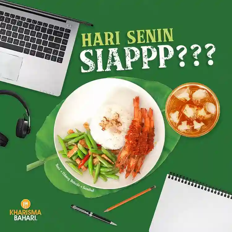 Franchise Warteg Kharisma Bahari