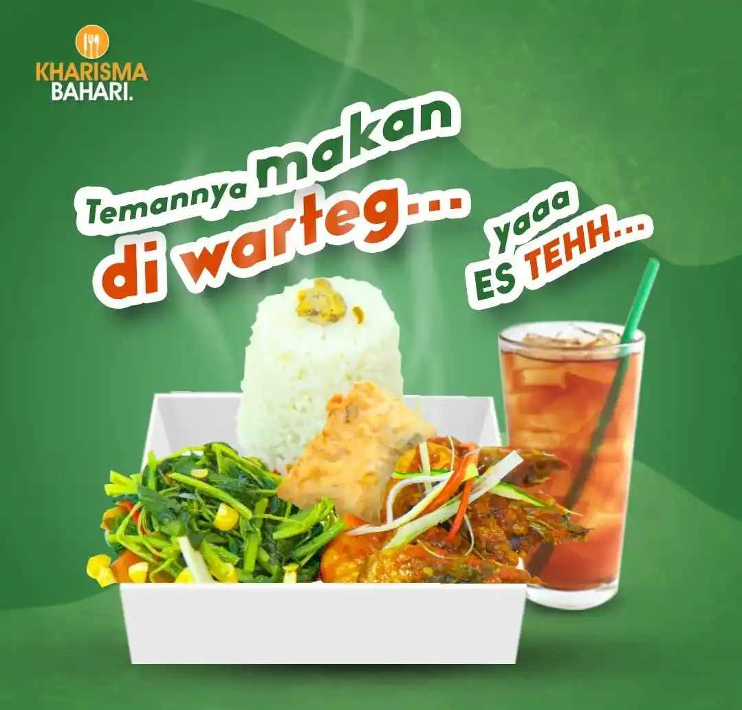 Franchise Warteg Kharisma Bahari