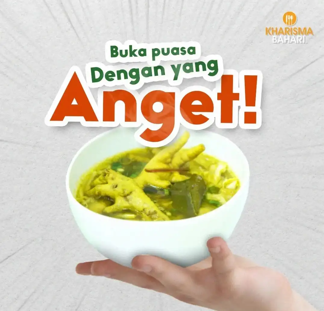 Franchise Warteg Kharisma Bahari