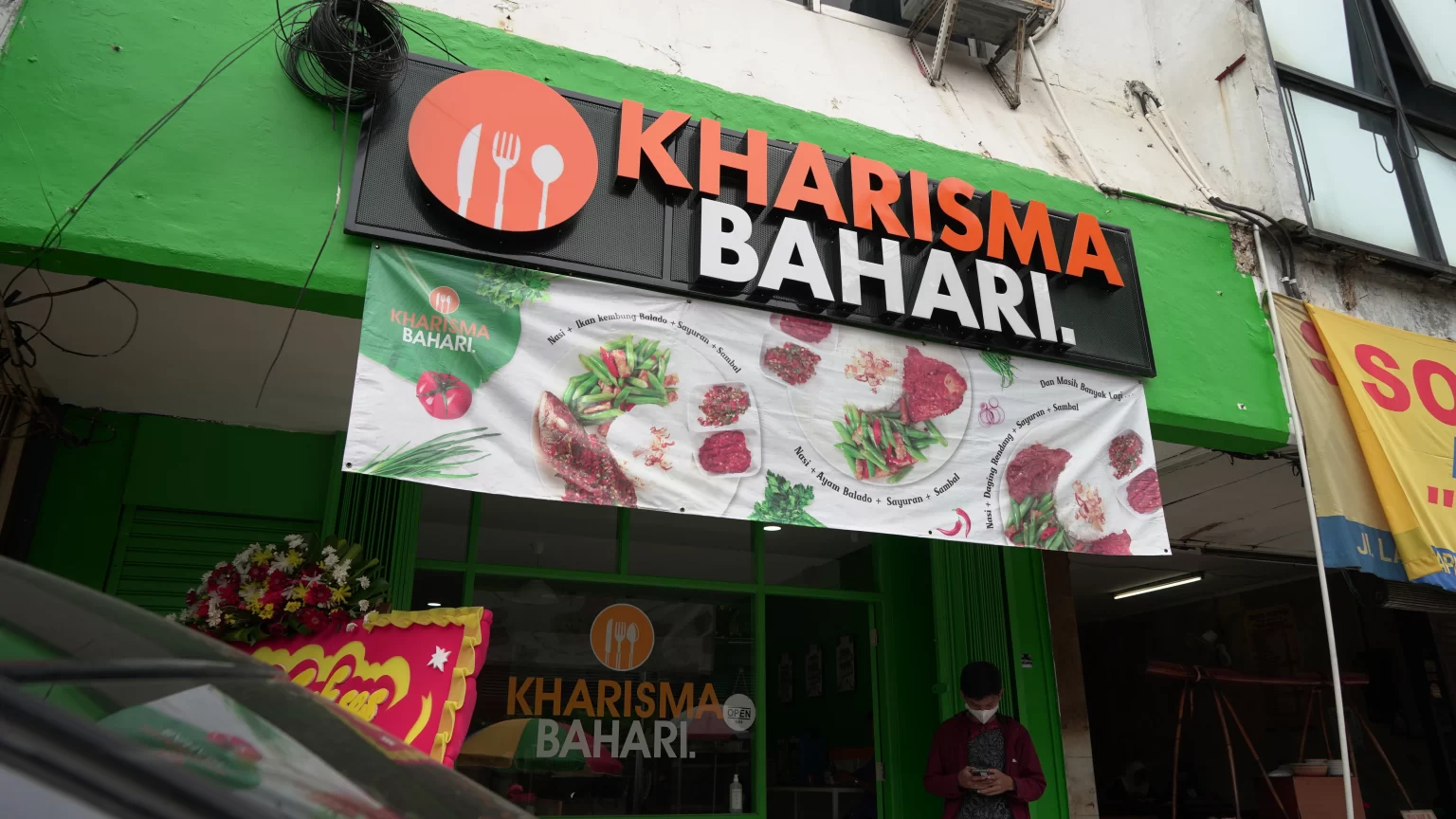 Franchise Warteg Kharisma Bahari