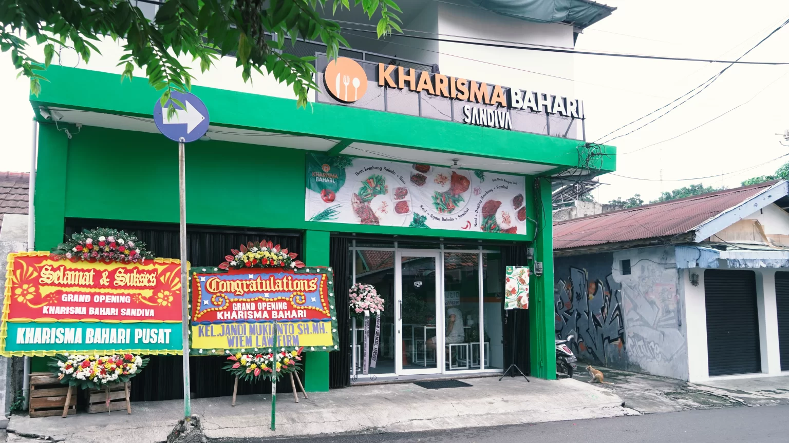 Franchise Warteg Kharisma Bahari