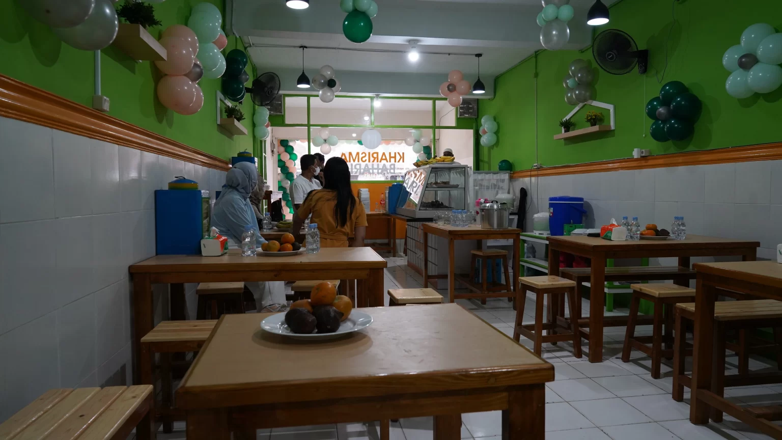 Franchise Warteg Kharisma Bahari